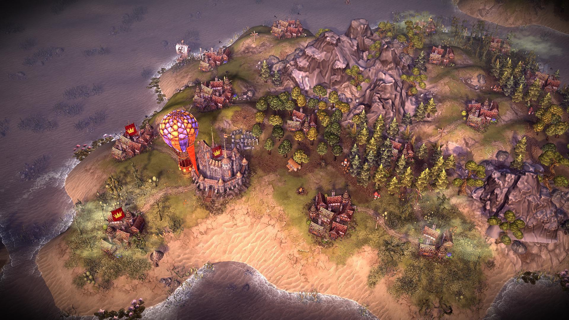 Скриншот из игры Eador: Imperium - 42