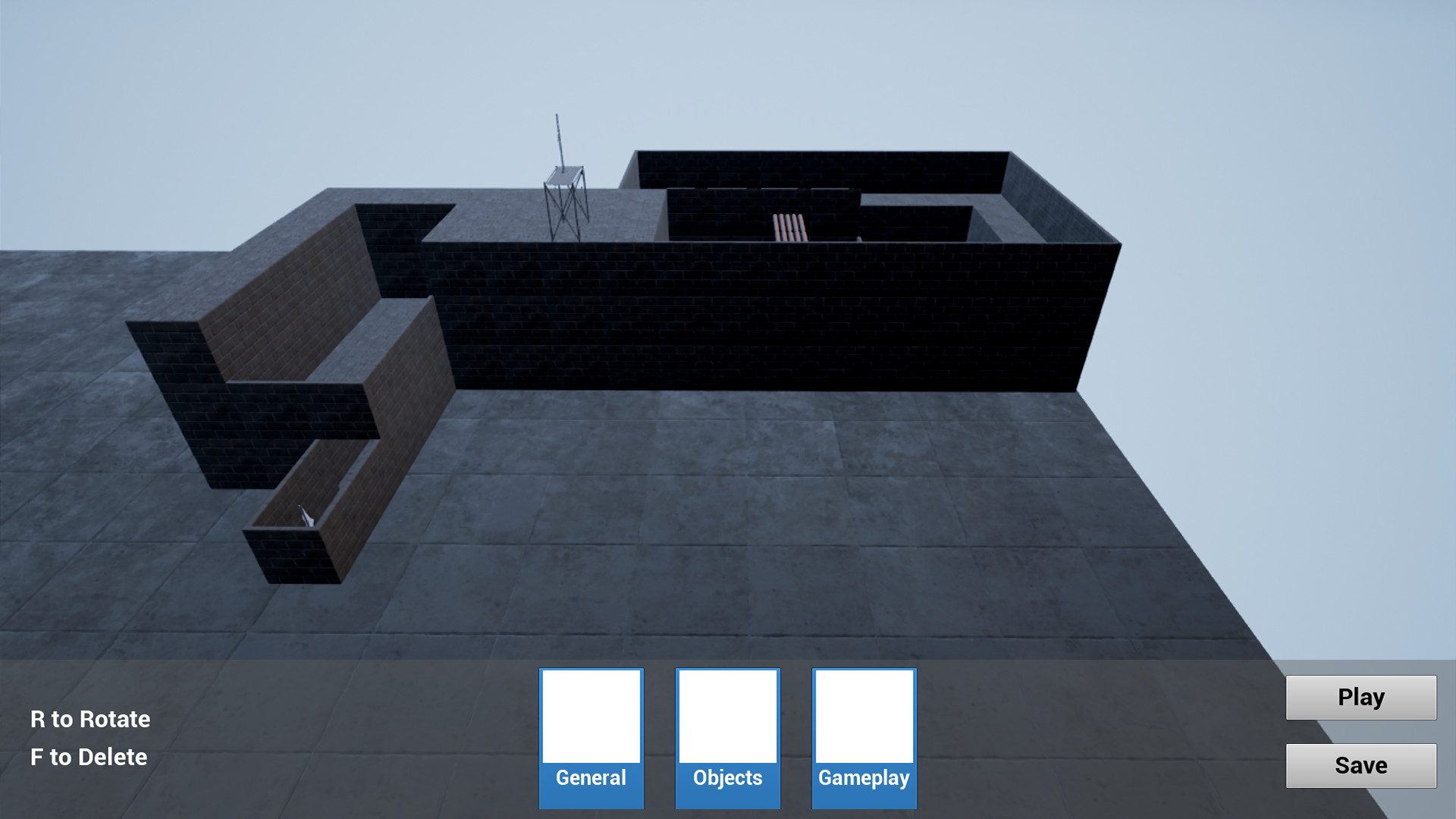 Скриншот из игры Vision Runner - 7