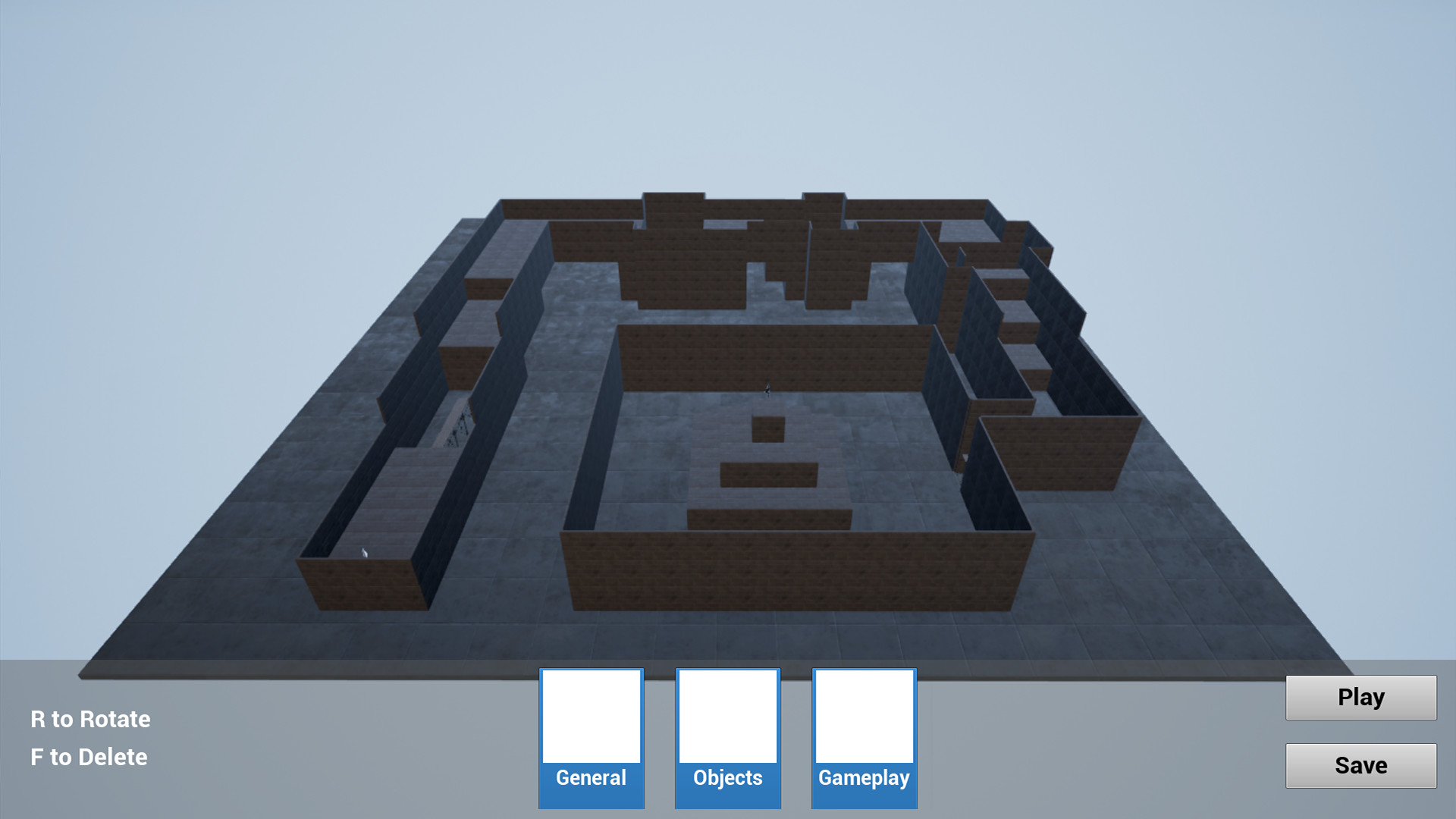 Скриншот из игры Vision Runner - 14