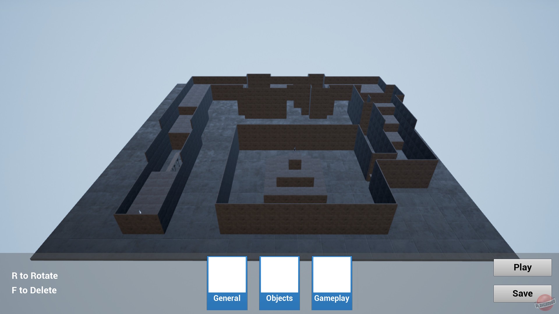 Скриншот из игры Vision Runner - 15