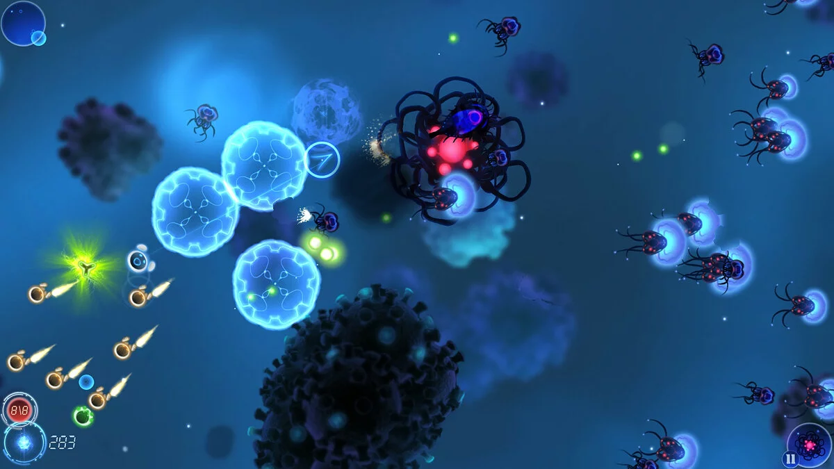 Скриншот из игры Inside Me - 22