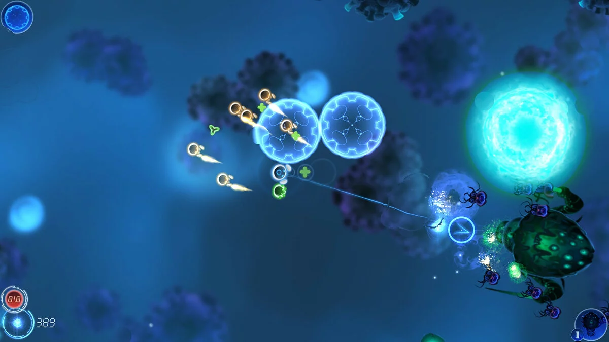 Скриншот из игры Inside Me - 21