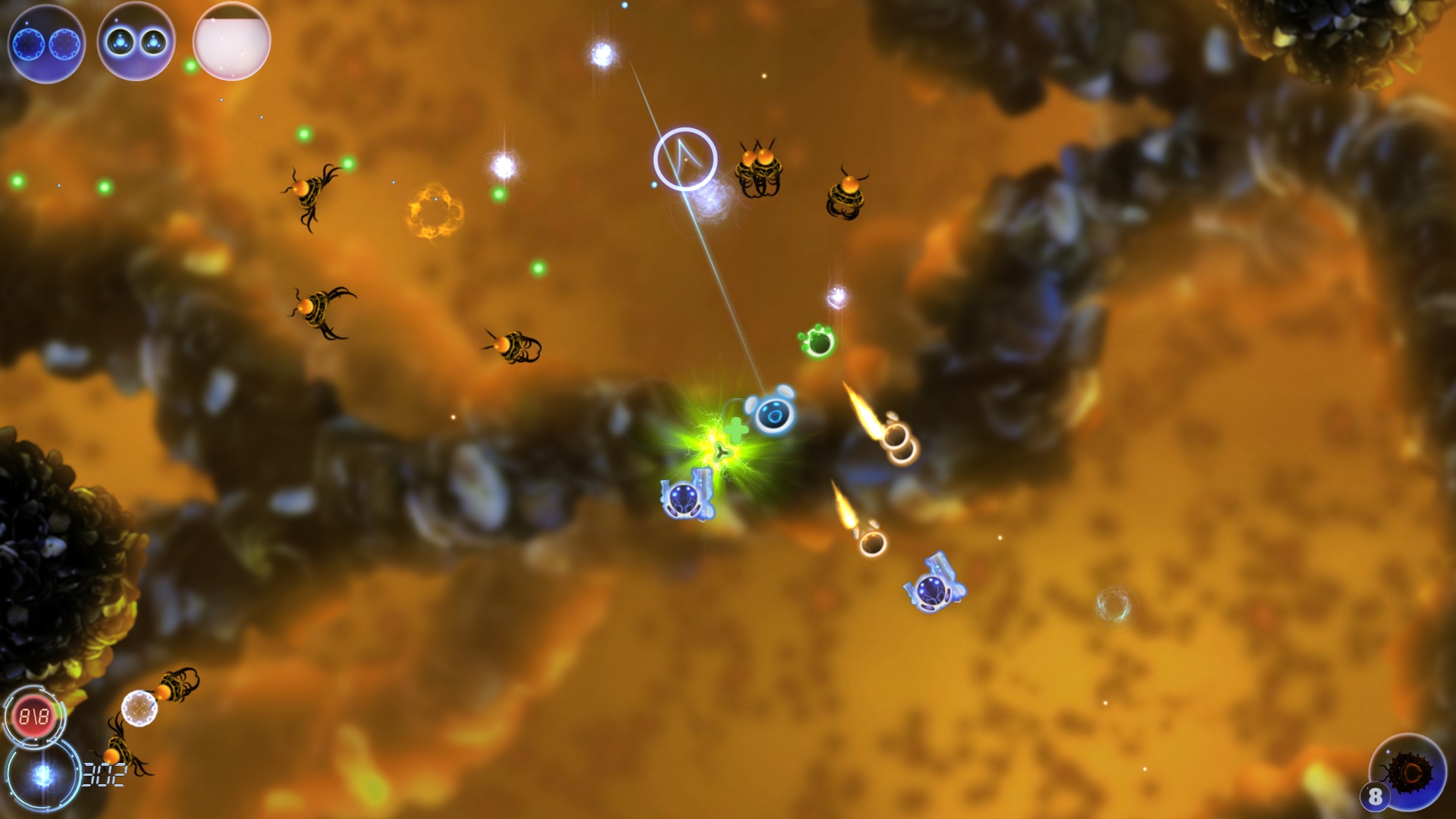 Скриншот из игры Inside Me - 28