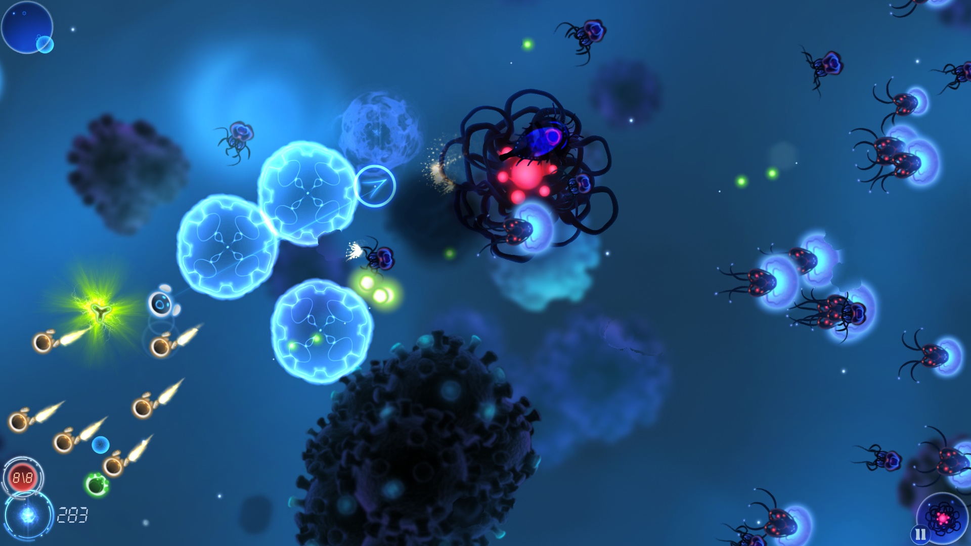 Скриншот из игры Inside Me - 25