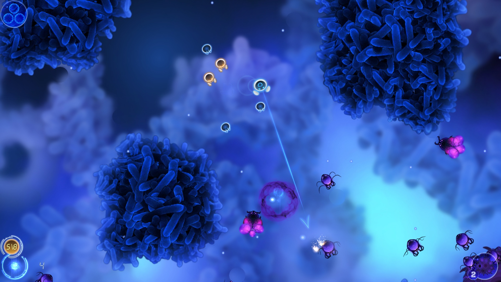 Скриншот из игры Inside Me - 23