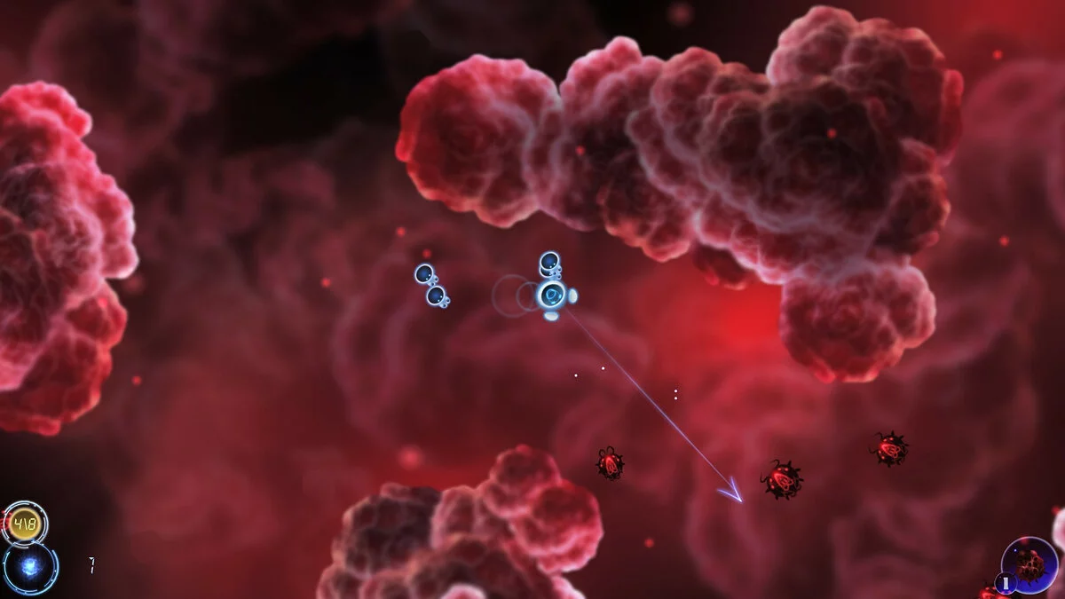 Скриншот из игры Inside Me - 24