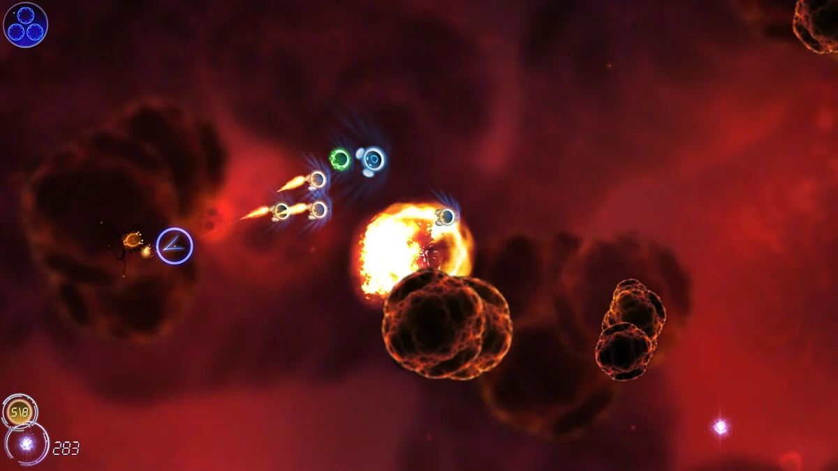 Скриншот из игры Inside Me - 13