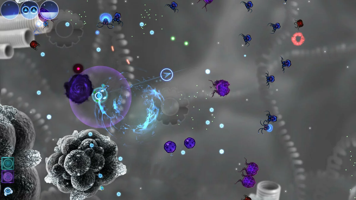 Скриншот из игры Inside Me - 26