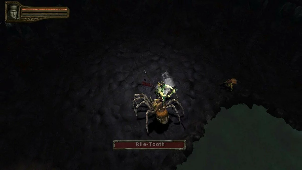 Скриншот из игры Baldur's Gate: Dark Alliance 2 - 14