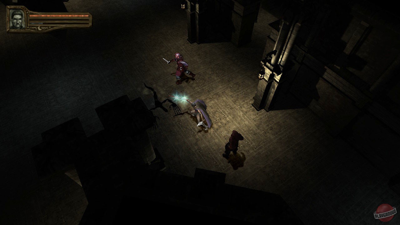 Скриншот из игры Baldur's Gate: Dark Alliance 2 - 24