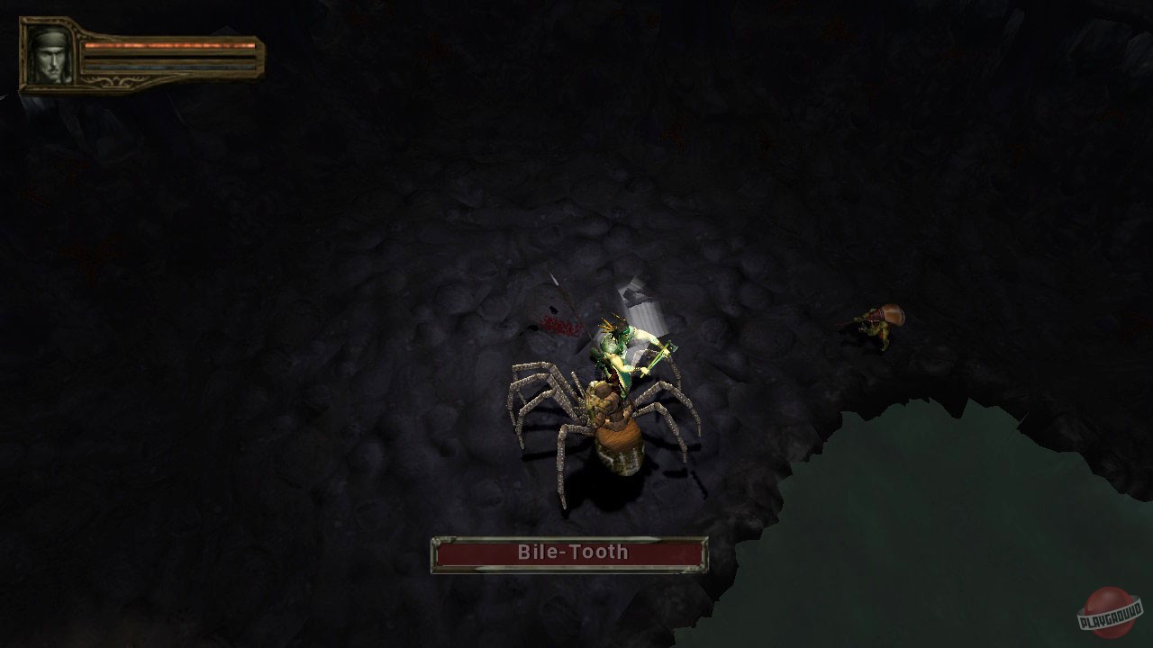 Скриншот из игры Baldur's Gate: Dark Alliance 2 - 23
