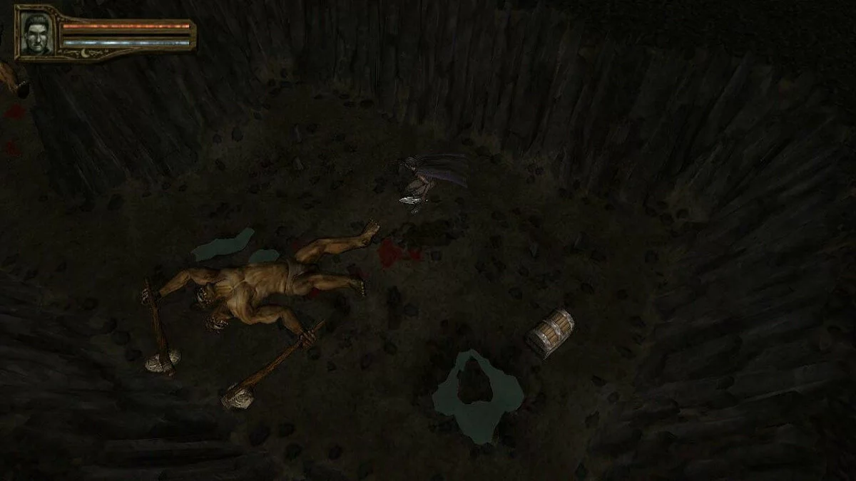 Скриншот из игры Baldur's Gate: Dark Alliance 2 - 5