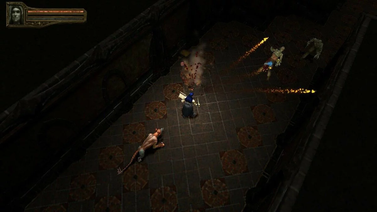 Скриншот из игры Baldur's Gate: Dark Alliance 2 - 15