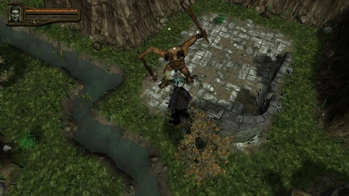 Скриншот из игры Baldur's Gate: Dark Alliance 2 - 9