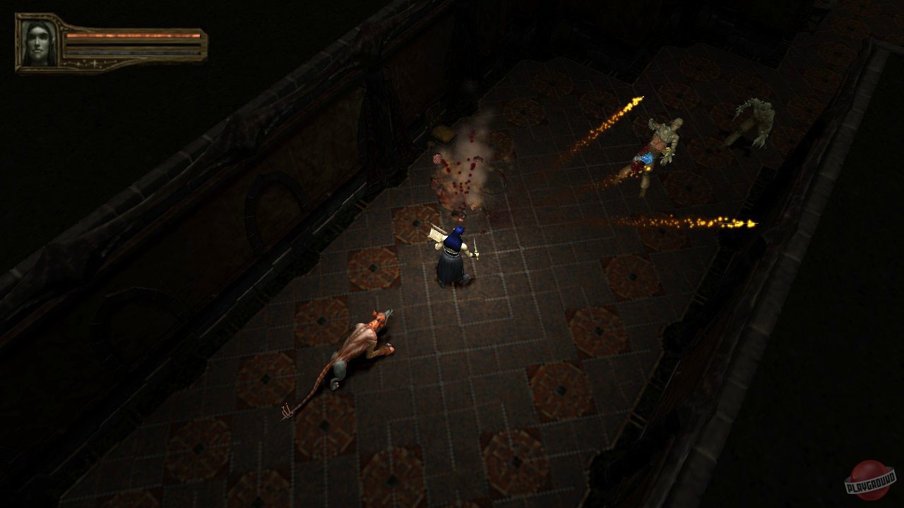 Скриншот из игры Baldur's Gate: Dark Alliance 2 - 13