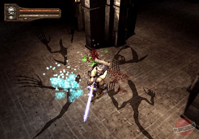 Скриншот из игры Baldur's Gate: Dark Alliance 2 - 10