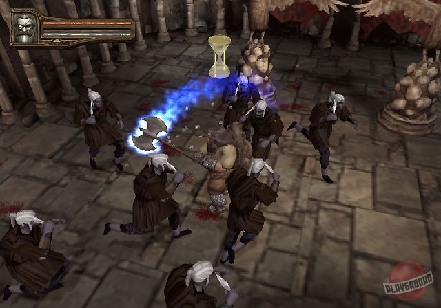 Скриншот из игры Baldur's Gate: Dark Alliance 2 - 18