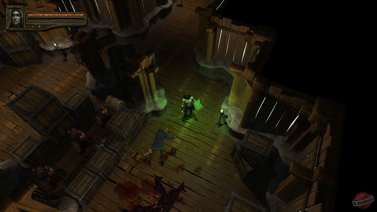 Скриншот из игры Baldur's Gate: Dark Alliance 2 - 22
