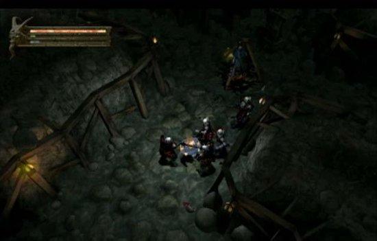 Скриншот из игры Baldur's Gate: Dark Alliance - 57