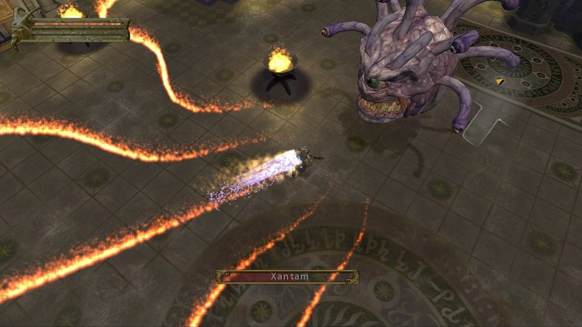 Скриншот из игры Baldur's Gate: Dark Alliance - 33