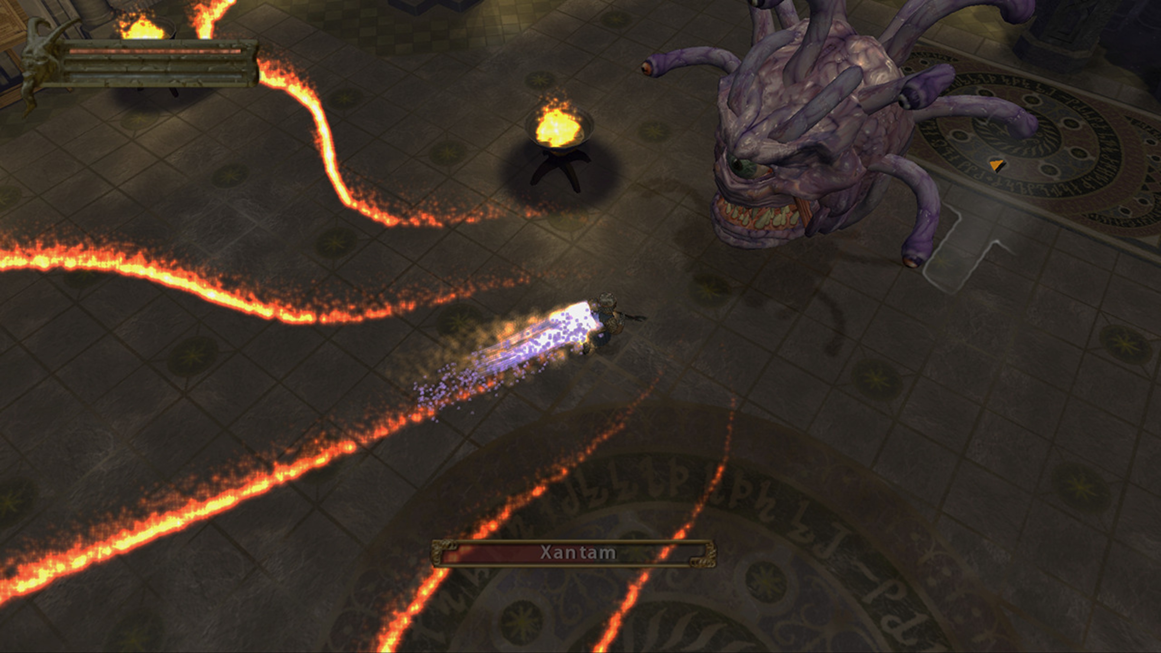 Скриншот из игры Baldur's Gate: Dark Alliance - 68