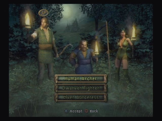 Скриншот из игры Baldur's Gate: Dark Alliance - 81
