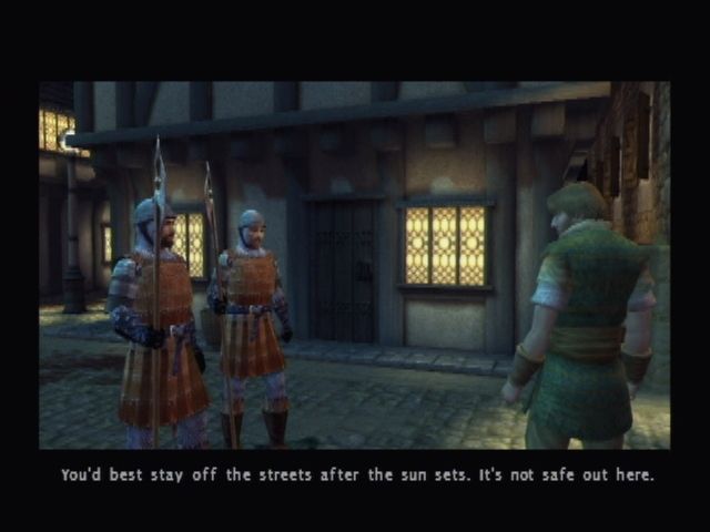 Скриншот из игры Baldur's Gate: Dark Alliance - 35