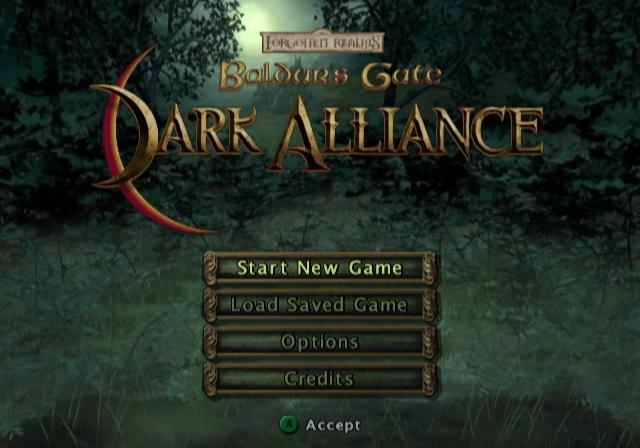 Скриншот из игры Baldur's Gate: Dark Alliance - 79