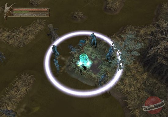 Скриншот из игры Baldur's Gate: Dark Alliance - 87