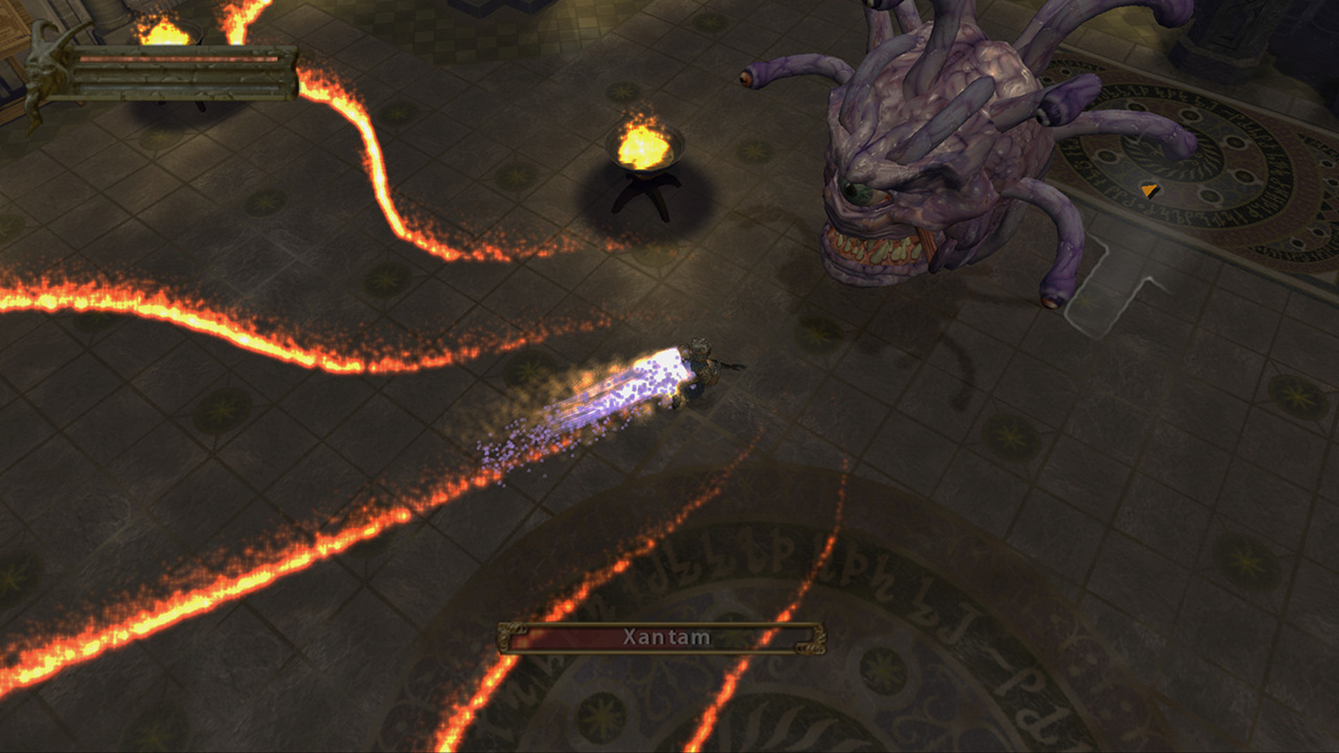 Скриншот из игры Baldur's Gate: Dark Alliance - 28