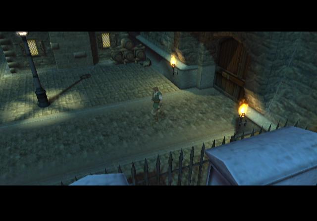 Скриншот из игры Baldur's Gate: Dark Alliance - 22