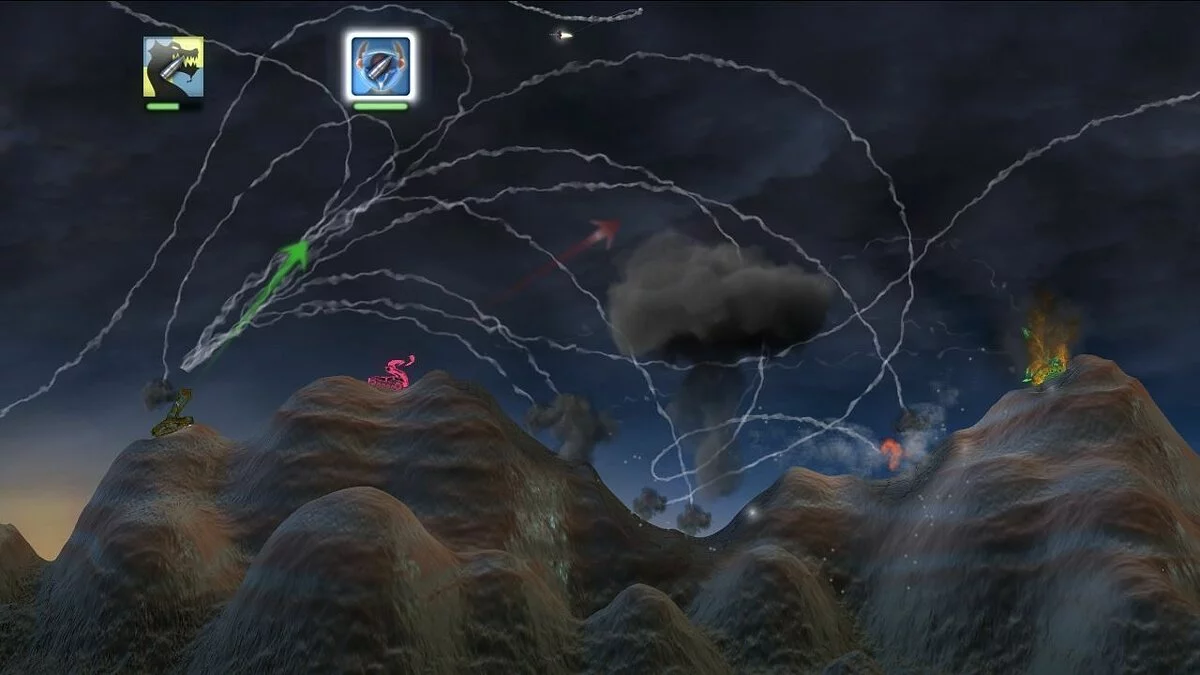 Скриншот из игры Death Tank - 6