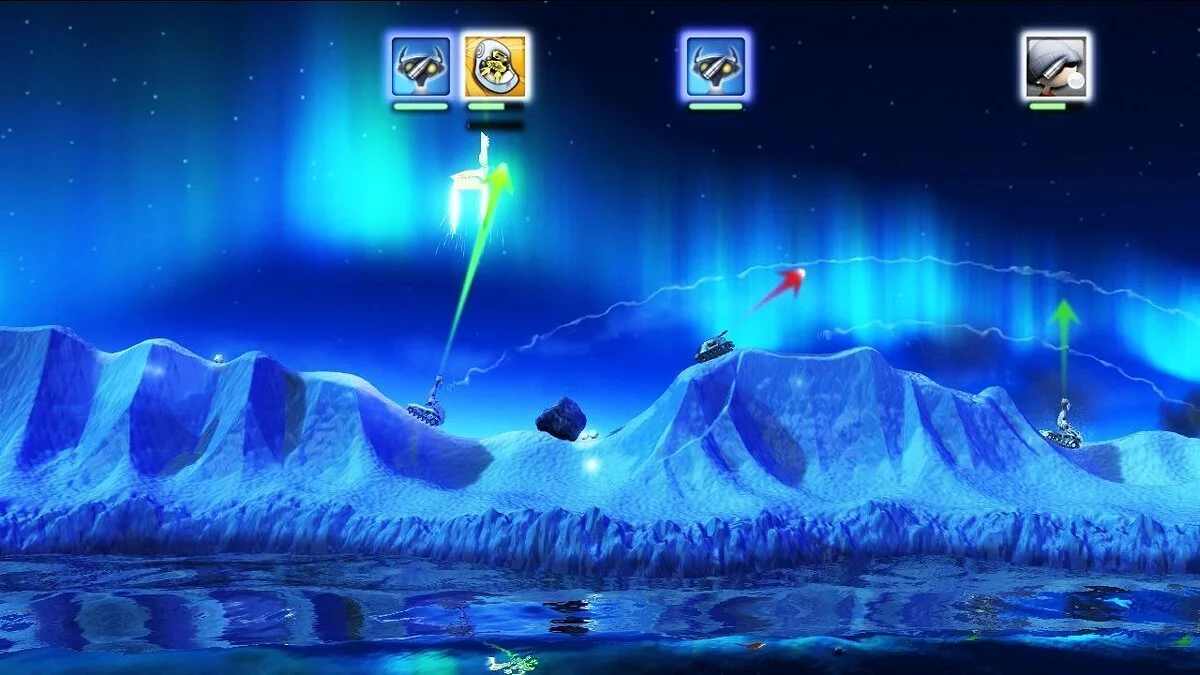 Скриншот из игры Death Tank - 9