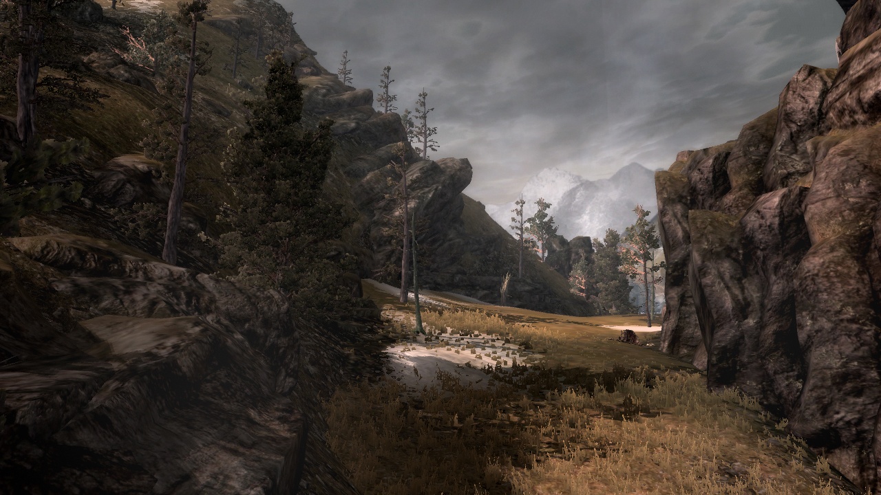 Скриншот из игры The Lord Of The Rings: War In The North - 52