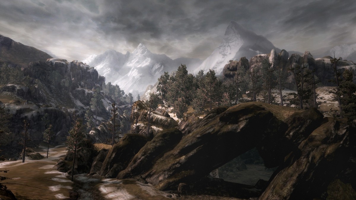 Скриншот из игры The Lord Of The Rings: War In The North - 86