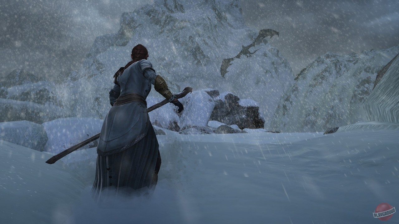 Скриншот из игры The Lord Of The Rings: War In The North - 113
