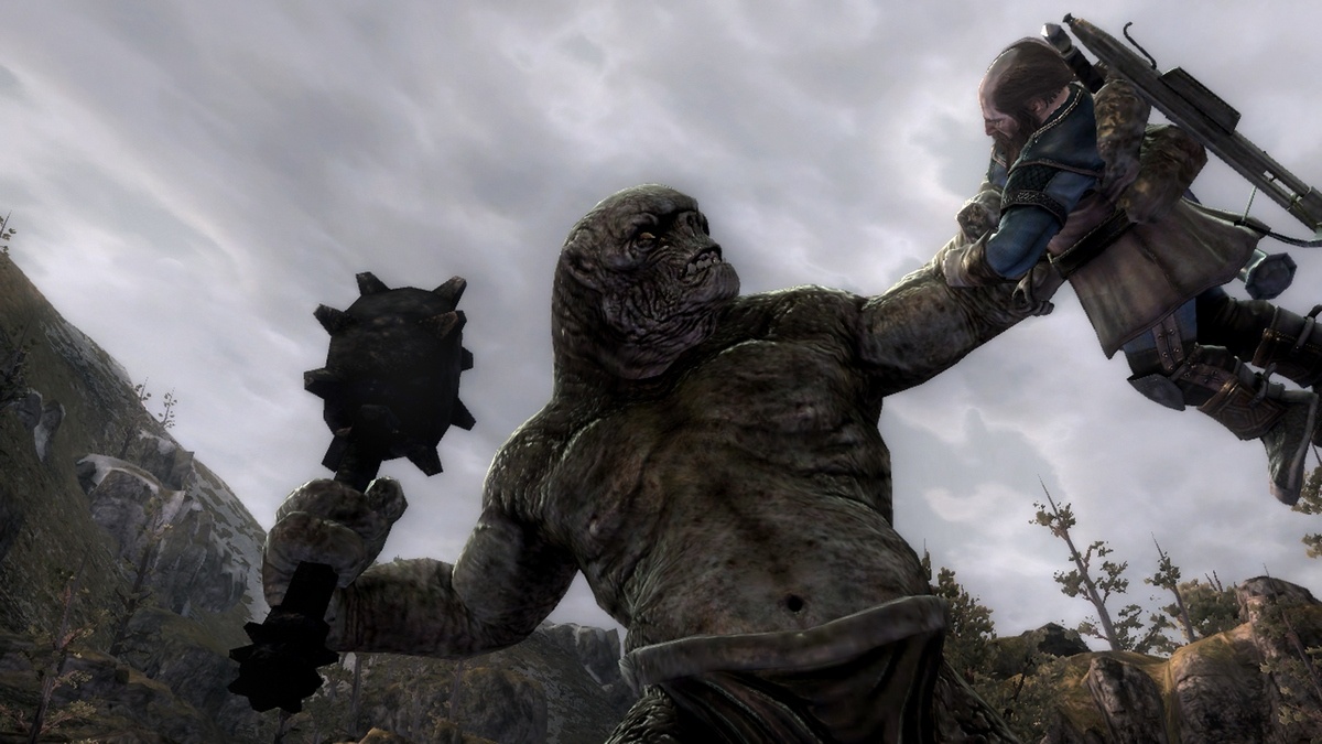 Скриншот из игры The Lord Of The Rings: War In The North - 101