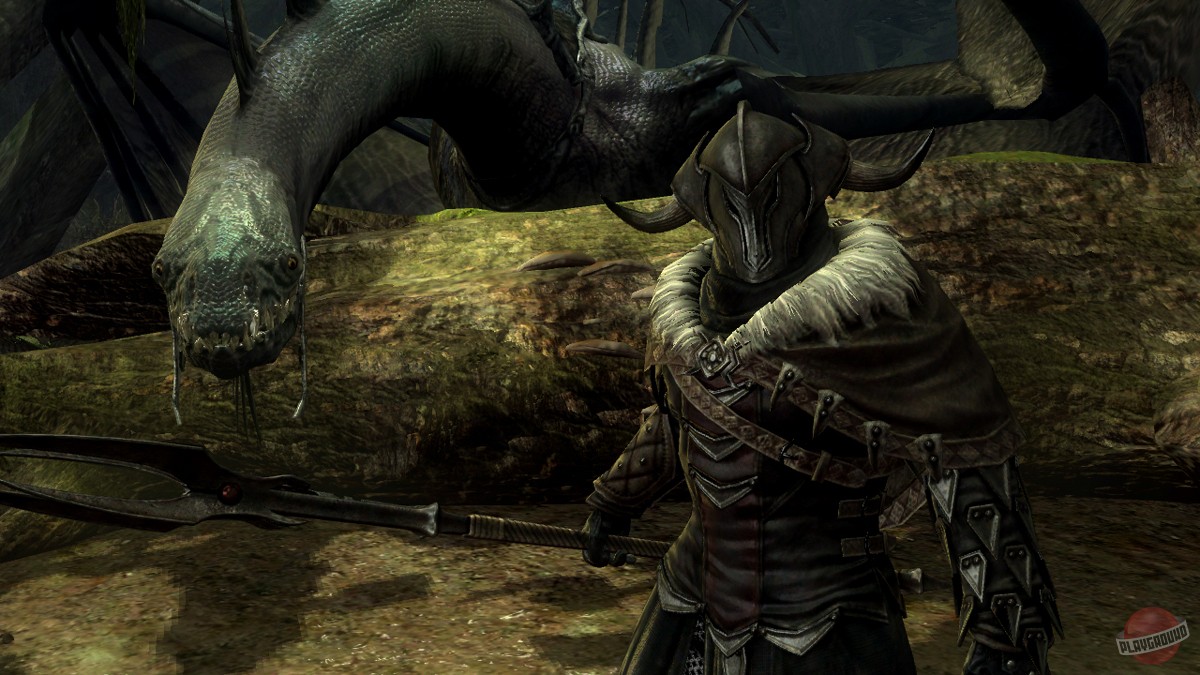 Скриншот из игры The Lord Of The Rings: War In The North - 141