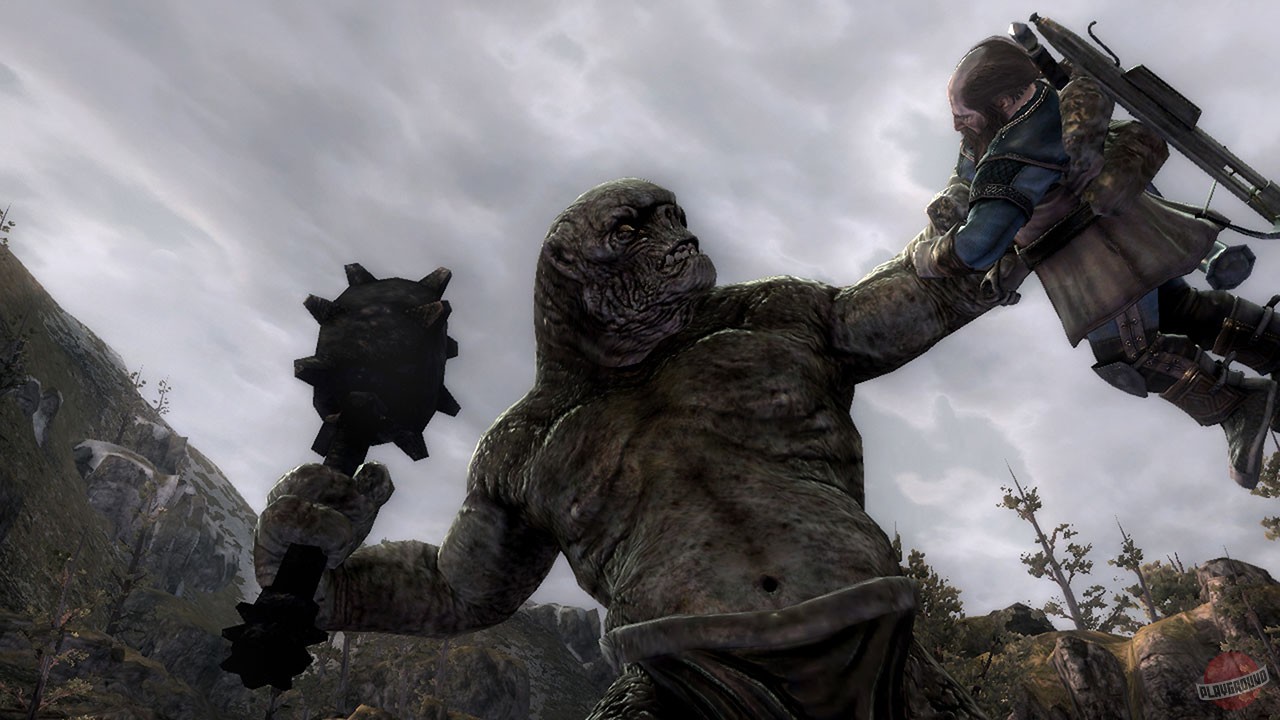 Скриншот из игры The Lord Of The Rings: War In The North - 130