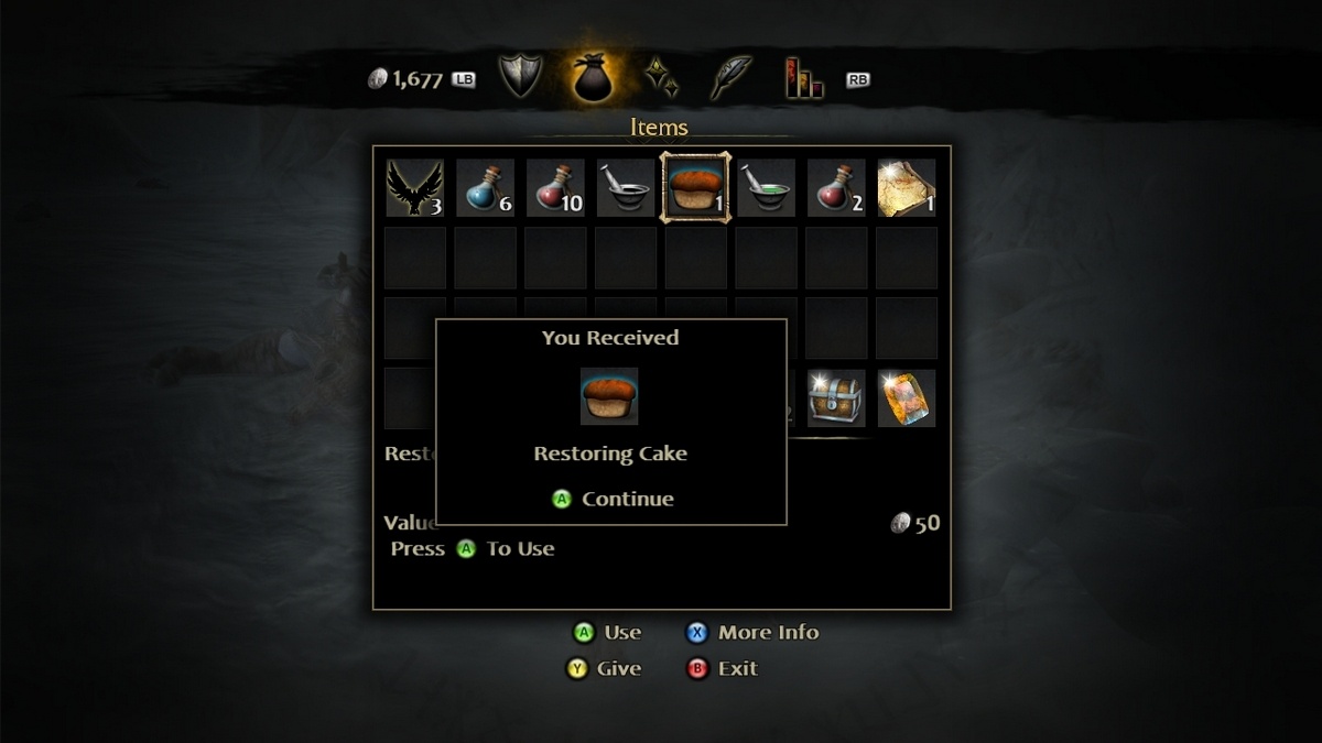 Скриншот из игры The Lord Of The Rings: War In The North - 36
