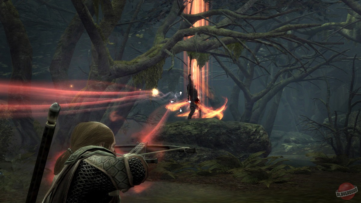 Скриншот из игры The Lord Of The Rings: War In The North - 131