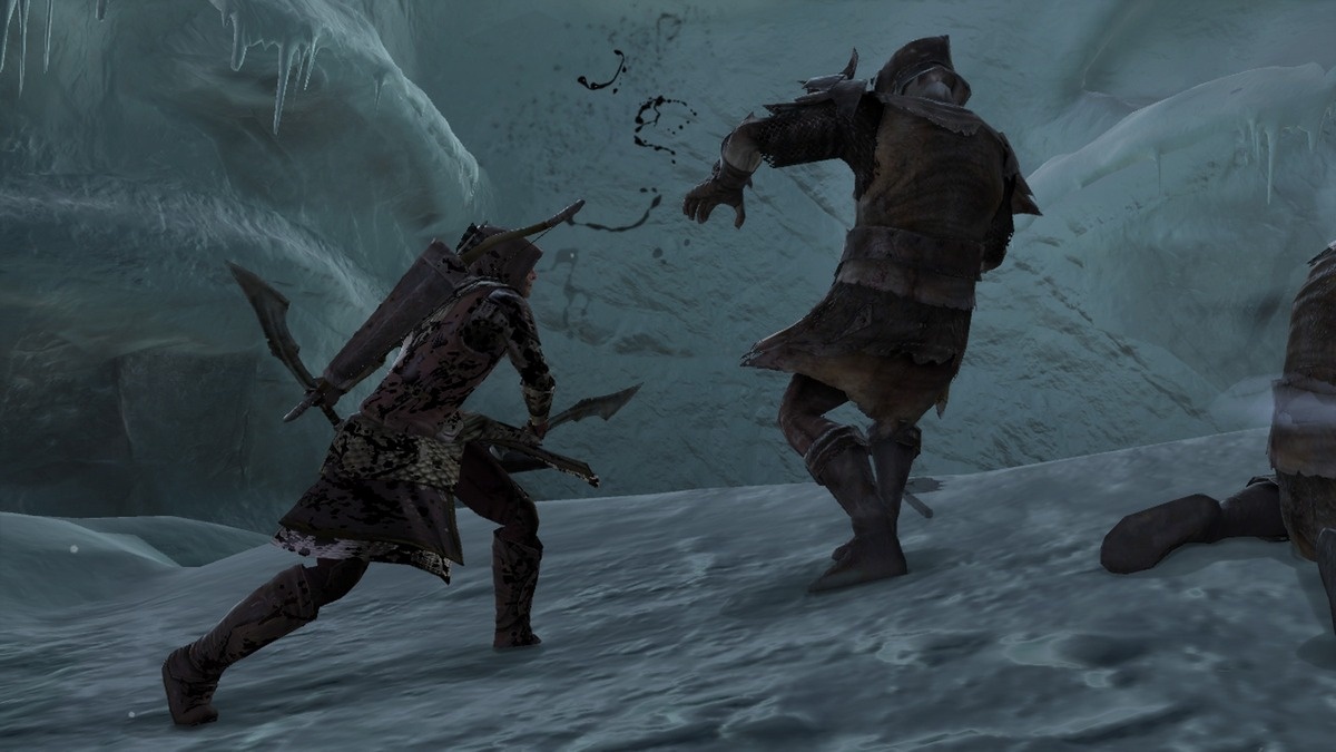 Скриншот из игры The Lord Of The Rings: War In The North - 72