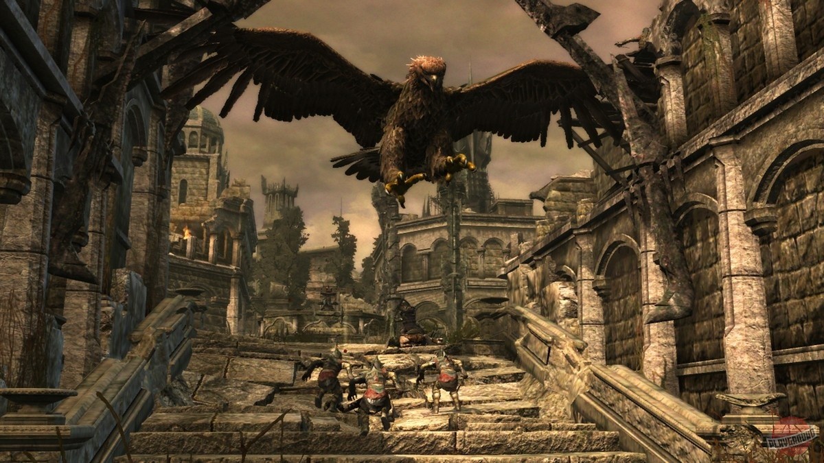 Скриншот из игры The Lord Of The Rings: War In The North - 90
