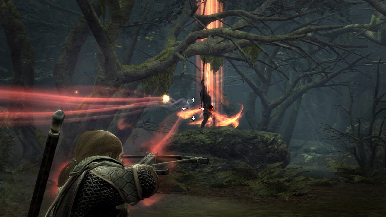 Скриншот из игры The Lord Of The Rings: War In The North - 160