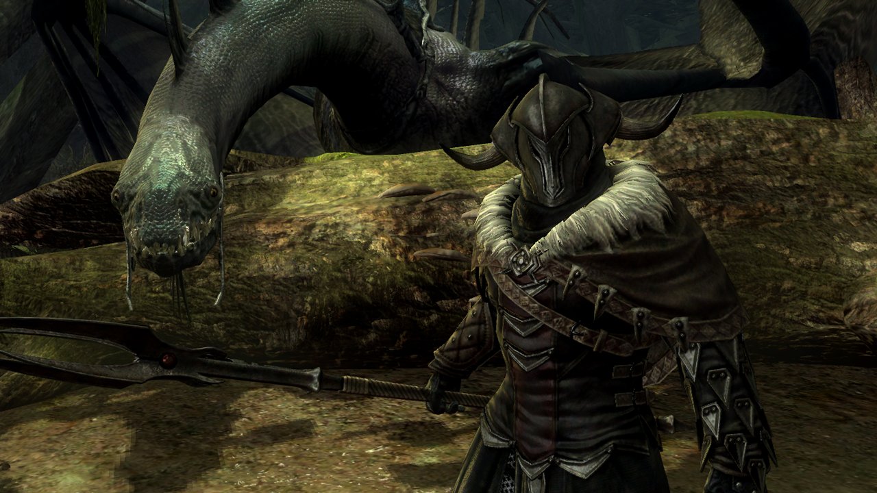 Скриншот из игры The Lord Of The Rings: War In The North - 42