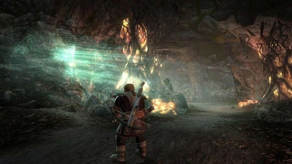 Скриншот из игры The Lord Of The Rings: War In The North - 139
