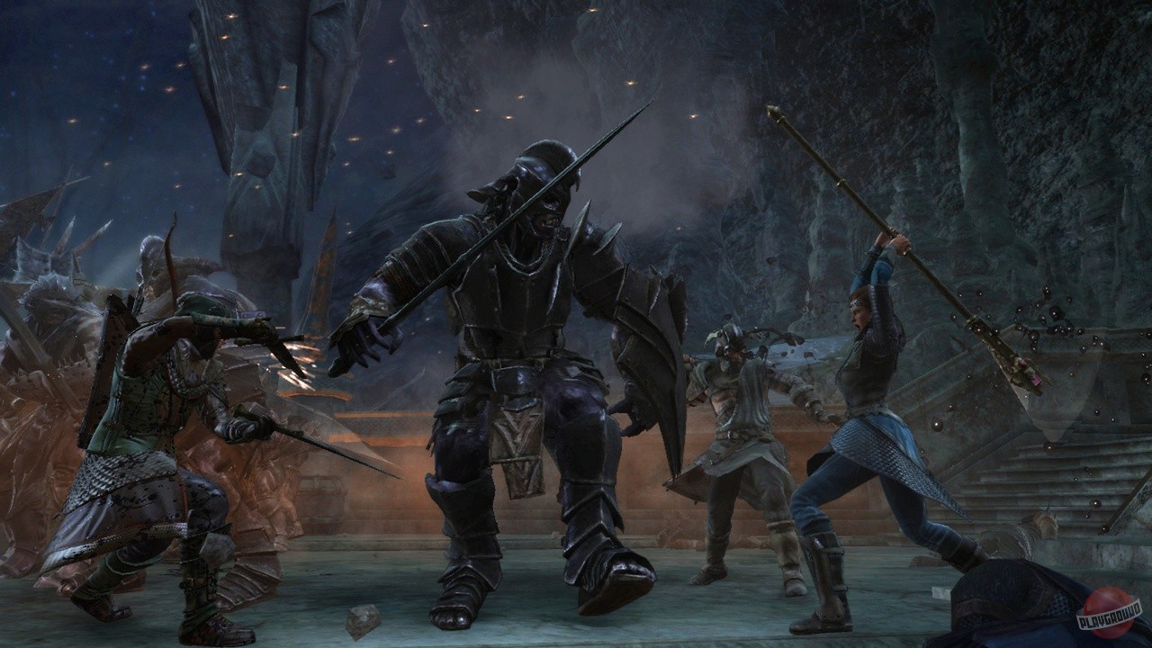 Скриншот из игры The Lord Of The Rings: War In The North - 147