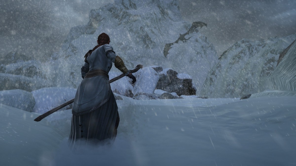Скриншот из игры The Lord Of The Rings: War In The North - 44
