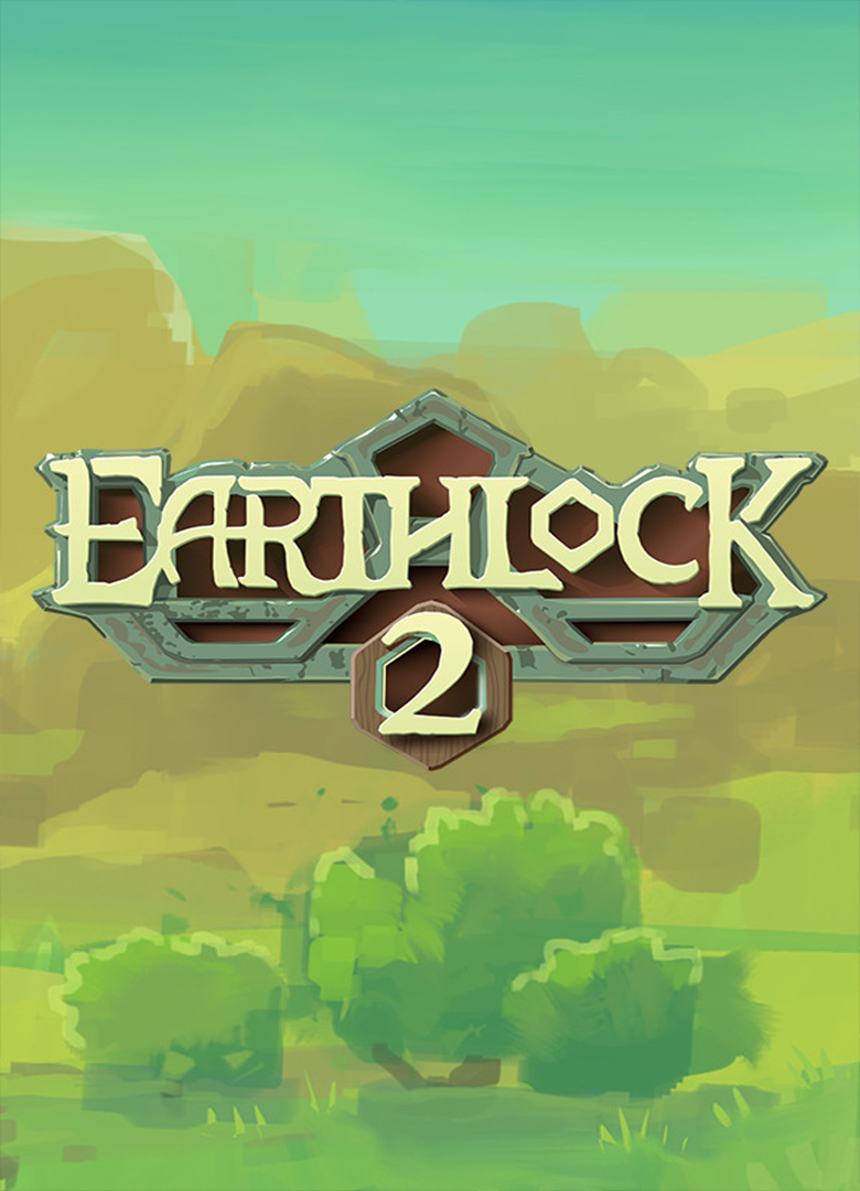 Обложка EARTHLOCK 2