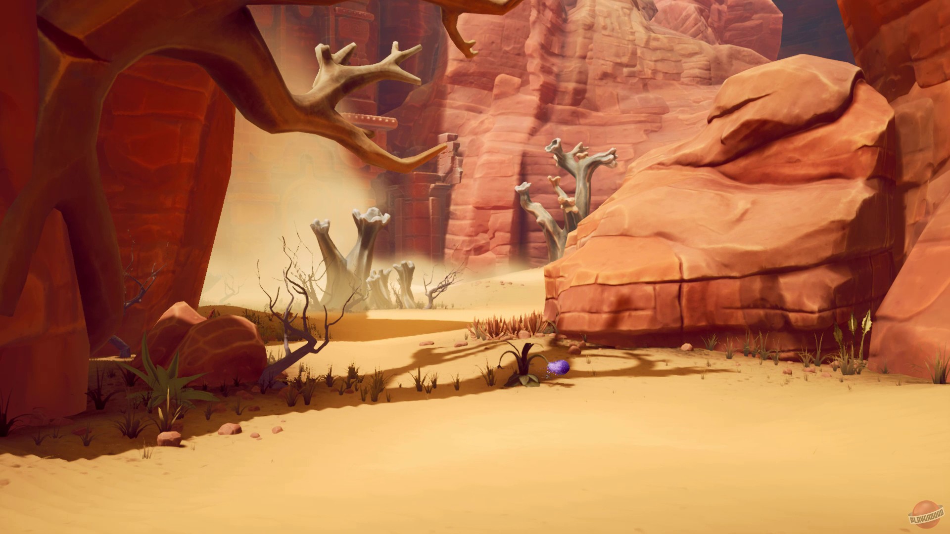 Скриншот из игры EARTHLOCK 2 - 8